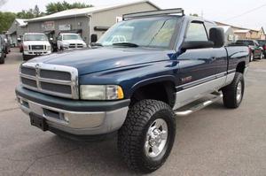  Dodge Ram  SLT Quad Cab For Sale In Windom |