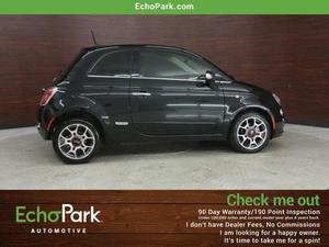  FIAT 500 Lounge For Sale In Thornton | Cars.com