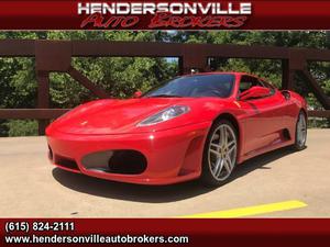  Ferrari F430 Berlinetta For Sale In Hendersonville |