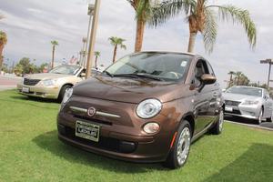  Fiat 500C Pop in Cathedral City, CA