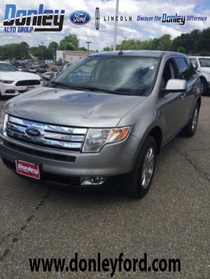  Ford Edge SEL in Mount Vernon, OH