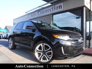  Ford Edge Sport For Sale In Lancaster | Cars.com