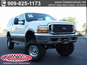  Ford Excursion Limited For Sale In Colton | Cars.com