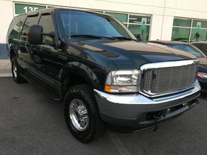  Ford Excursion XLT For Sale In Chantilly | Cars.com