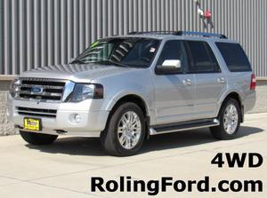  Ford Expedition Limited For Sale In Shell Rock |