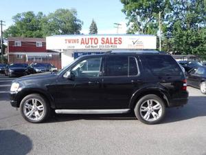  Ford Explorer Limited For Sale In Detroit | Cars.com