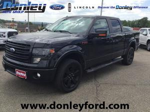  Ford F-150 FX4 in Mount Vernon, OH