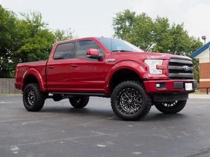  Ford F-150 Lariat For Sale In Broken Arrow | Cars.com