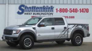  Ford F-150 SVT Raptor For Sale In West Burlington |