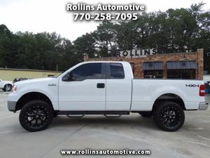  Ford F-150 XL SuperCab For Sale In Bowdon | Cars.com