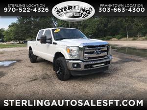  Ford F-250 Lariat For Sale In Franktown | Cars.com