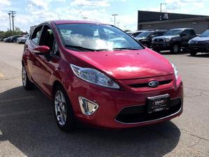  Ford Fiesta SES For Sale In Madison | Cars.com