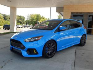  Ford Focus RS Base For Sale In Hollywood | Cars.com