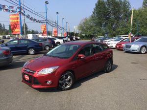  Ford Focus SE For Sale In Lynnwood | Cars.com