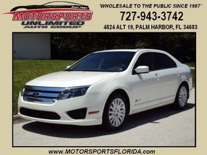  Ford Fusion Hybrid For Sale In Palm Harbor | Cars.com