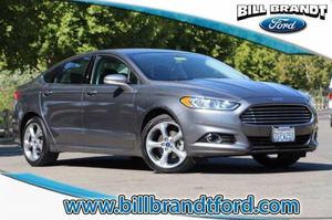  Ford Fusion SE For Sale In Brentwood | Cars.com