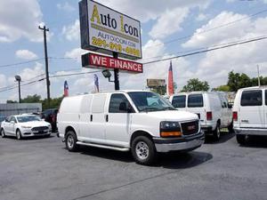  GMC Savana  Work Van For Sale In Houston | Cars.com
