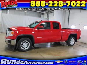  GMC Sierra  SLE For Sale In East Dubuque | Cars.com