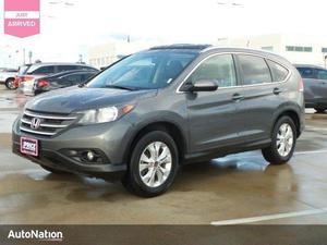  Honda CR-V EX-L For Sale In Austin | Cars.com