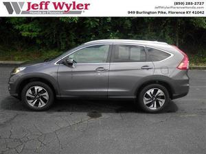  Honda CR-V Touring For Sale In Florence | Cars.com