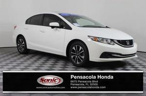  Honda Civic EX For Sale In Pensacola | Cars.com