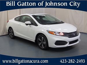  Honda Civic EX in Johnson City, TN