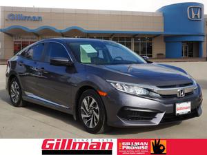  Honda Civic EX in Schertz, TX