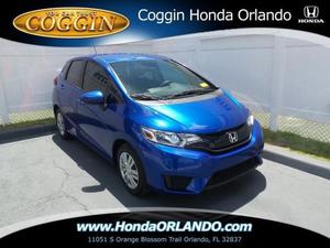  Honda Fit LX For Sale In Orlando | Cars.com
