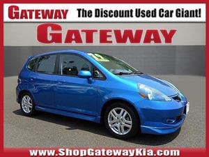  Honda Fit Sport For Sale In Warrington | Cars.com