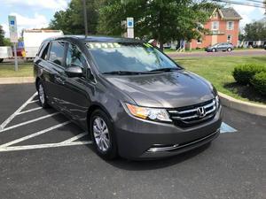  Honda Odyssey EX For Sale In Colmar | Cars.com