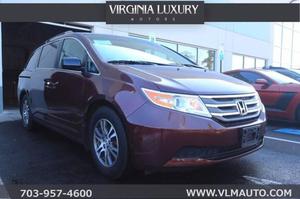  Honda Odyssey EX-L For Sale In Chantilly | Cars.com