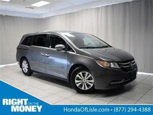  Honda Odyssey EX-L For Sale In Lisle | Cars.com