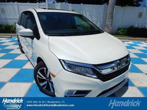  Honda Odyssey Elite For Sale In Bradenton | Cars.com