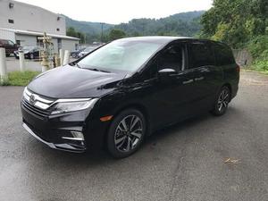  Honda Odyssey Elite For Sale In Ivel | Cars.com