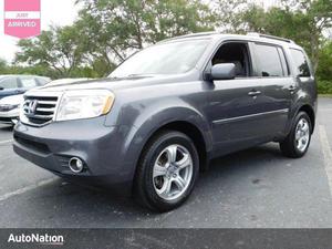  Honda Pilot EX-L For Sale In Hollywood | Cars.com