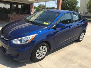  Hyundai Accent GLS For Sale In Ponca City | Cars.com