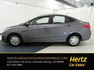  Hyundai Accent SE For Sale In Colorado Springs |