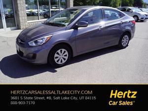  Hyundai Accent SE For Sale In Salt Lake City | Cars.com