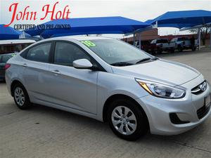  Hyundai Accent SE in Chickasha, OK