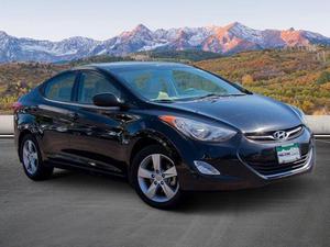  Hyundai Elantra GLS For Sale In Colorado Springs |