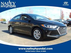  Hyundai Elantra SE For Sale In Lithonia | Cars.com