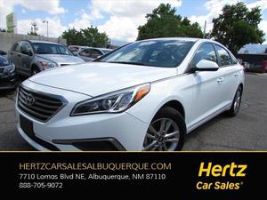  Hyundai Sonata 2.4 For Sale In Albuquerque | Cars.com