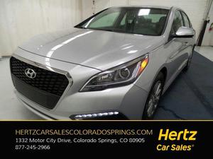  Hyundai Sonata Hybrid SE For Sale In Colorado Springs |