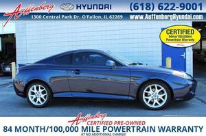  Hyundai Tiburon GT For Sale In O'Fallon | Cars.com