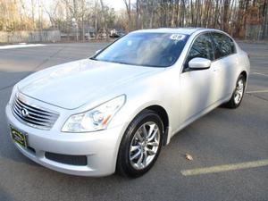  INFINITI G37 x For Sale In South Windsor | Cars.com