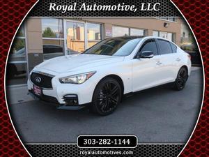  INFINITI Q50 Sport For Sale In Englewood | Cars.com