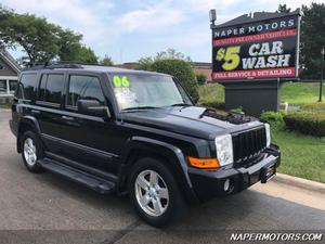  Jeep Commander Base For Sale In Naperville | Cars.com
