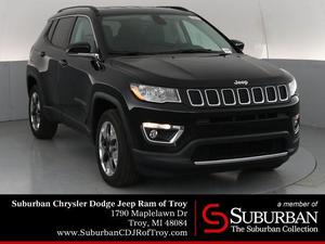  Jeep Compass Limited For Sale In Troy | Cars.com