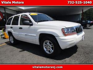  Jeep Grand Cherokee Laredo For Sale In South Amboy |