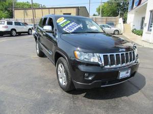  Jeep Grand Cherokee Limited For Sale In Crest Hill |